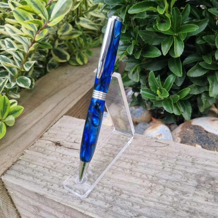 Midnight Blue Acrylic Pen